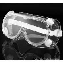 Premium Anti-Scratch Safety Glasses Goggles Transparent Anti Fog Isolation Safety Glasses